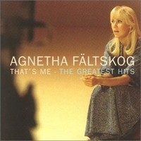 Fältskog, Agnetha: That's Me CD