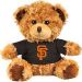 MLB San Francisco Giants Shirt Bear 25cm Pehmo