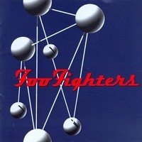 Foo Fighters: Colour and the Shape CD