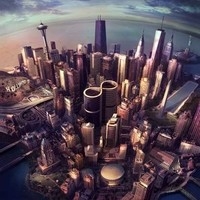 Foo Fighters: Sonic highways CD