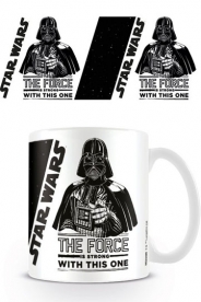 Star Wars The Force Is Strong muki