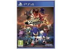 Sonic Forces PS4