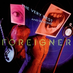 Foreigner: The Very Best.. And Beyond CD