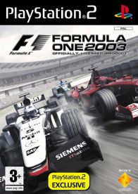 Formula One 2003 PS2 *käytetty*