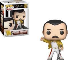 POP! Rocks: Queen - Freddie Mercury Wembley #96