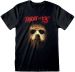 Friday the 13th Mask T-paita