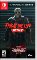 Friday the 13th: The Game - Ultimate Slasher Edition Nintendo Switch