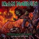 Iron Maiden : From Fear To Eternity 2-CD