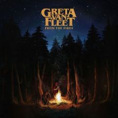 Greta Van Fleet: From the Fires CD