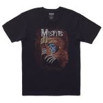 Stance X Misfits SS T-paita