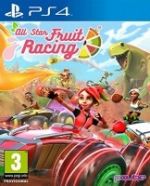 All-Star Fruit Racing PS4 *käytetty*