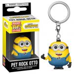 Pocket POP!: Minions The Rise of Gru - Pet Rock Otto Avaimenperä