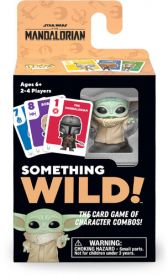 Pocket POP!: Somehing Wild! - Star Wars The Mandalorian Korttipeli