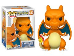 POP! Games: Pokemon - Charizard #843
