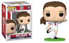POP! Sports Legends: US Womens National Team - Mia Hamm #12
