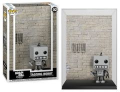 POP!: Brandalised - Tagging Robot #02