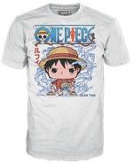 POP! Tee: One Piece T-paita