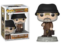 POP!: Indiana Jones - Henry Jones Sr. #1354