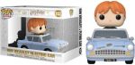 POP! Rides: Harry Potter - Ron Weasley in Flying Car #112