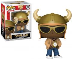 POP! Rocks: Flavor Flav - Flavor Flav #310