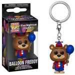 Pocket POP!: Five Nights at Freddys - Balloon Freddy Avaimenperä