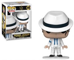 POP! Rocks: Michael Jackson - Michael Jackson #345