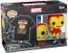 POP! & Tee: Marvel Iron Man T-paita ja figuuri