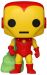 POP! & Tee: Marvel Iron Man T-paita ja figuuri