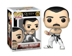 POP! Rocks: Queen - Freddie Mercury #496