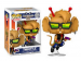 POP! Animation: Biker Mice from Mars - Throttle #1937