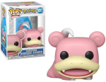 POP! Games: Pokemon - Slowpoke #1077