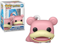 POP! Games: Pokemon - Slowpoke #1077