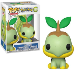 POP! Games: Pokemon - Turtwig #1078