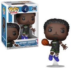 POP! Basketball: Minnesota Timberwolves - Anthony Edwards NBA #215