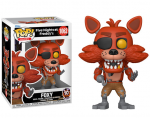 POP! Games: Five Nights at Freddys - Foxy #1062