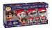 POP! Football: Kansas City Chiefs Super Bowl LVII Champions - Patick Mahomes / Travis Kelce / Isiah Pacheco / Chris Jones 4-Pack