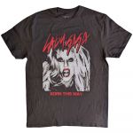 Lady Gaga Born This Way Photo T-paita