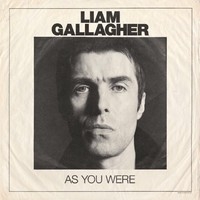Gallagher, Liam: As You Were LP