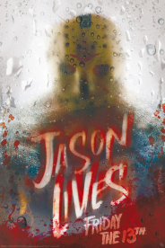 Friday the 13th Jason Lives 61 x 91cm Juliste (155)