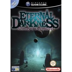 Eternal Darkness Sanitys Requiem  Nintendo GameCube *käytetty*