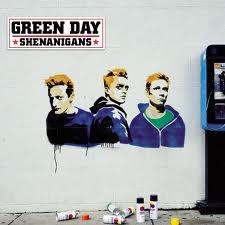 Green Day: Shenanigans CD