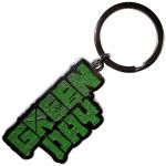 Green Day Band Logo Avaimenperä
