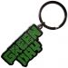 Green Day Band Logo Avaimenperä