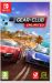 Gear Club Unlimited Nintendo Switch *käytetty*