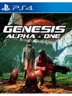 Genesis Alpha One PS4 *käytetty*
