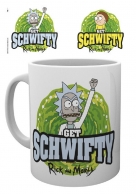 Rick And Morty Get Schwifty Muki