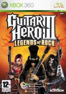 Guitar Hero III : Legends of Rock Xbox 360 *käytetty*