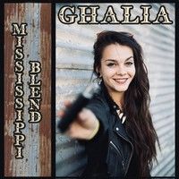 Ghalia : Mississippi Blend CD