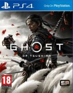Ghost of Tsushima PS4 *käytetty*