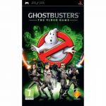Ghostbusters the Video Game PSP *käytetty*